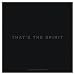 Produktbild BRING ME THE HORIZON    THAT'S THE SPIRIT       Patch/ Aufnäher