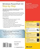 Image de Windows PowerShell 3.0 Step by Step