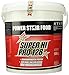 Produktbild SUPER HI PRO 128, Top-Protein, 5000g Eimer mit Meßlöffel, Protein-Bestseller von höchster biologischen Wertigkeit 128, Geschmack: Vanille