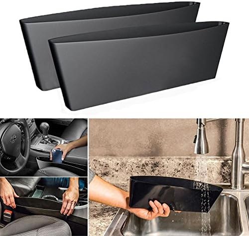 Catch Catcher Storage Organizer Box Buddies Car Seat Gap Pocket Holder Bag Cases