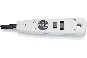 Knipex Insertion tool for LSA-Plus and identical construction design 175 mm 97 40 10