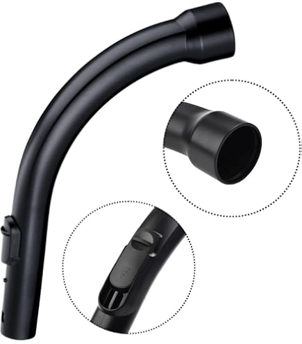 EZ SPARES 35mm to32mm & 32mm to35mm Vacuum Hose, Adapter Kit