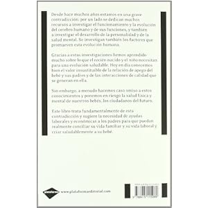 La mejor guarderia, tu casa / The Best Nursery Is at Home: Criar saludablemente a un bebe / Raising a Healthy