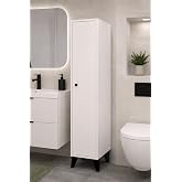 Tire Banyo Dolabı İnce Kullanışlı Boy Dolap