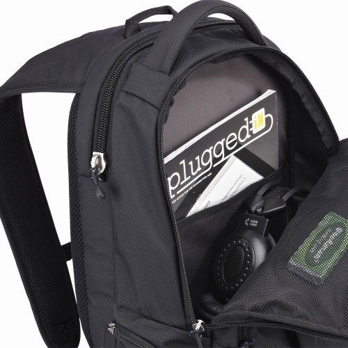 Case Logic BEBP115 Professional Sport Rucksack bis 39 6 cm  15 6 Zoll  mit Tablet-Fach schwarz