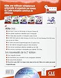 Image de Echo - Niveau A1 - Livre de l'élève + DVD-Rom + livre-web - 2ème édition