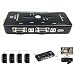 Pro-Eshop VGA kvm Switcher 3 Usb VGA 4 Into 1 Out Display Mouse and Keyboard Sharing Switcher 4 PC Ports 1 Control Port 500Mhz Bandwidth 1920x1440 Resolution for PC Monitor Keyboard Mouse Control RS.3822.00