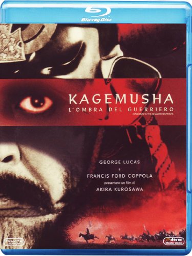 Kagemusha - L'ombra del guerriero [Italia] [Blu-ray]