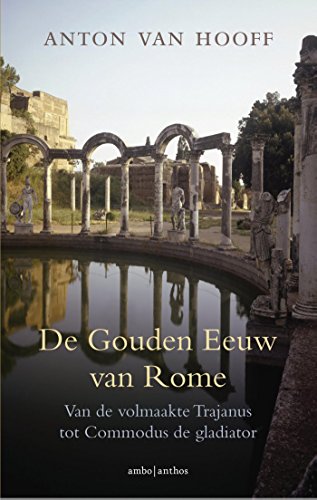 Ebook De gouden eeuw van Rome