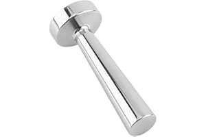 Fdit Base Plate d'Outil d'Altration de Caf d'Espresso Solide de Nouveau d'acier Inoxydable pour Machine de Capsule de