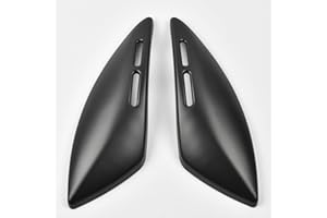 HARDREV Side cover under fuel tank for Kawasaki z900rs 2018-2023 Tank Side Panels Cover Z 900 RS CAFE Frame Guards Decorate Fairing Accessories 2019 2020 2021 2022 (Matt Black)