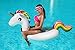 Produktbild Einhorn Luftmatratze Badeinsel 180cm Schwimminsel Unicorn PVC Liege #3503
