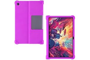 ORANXIN Case for Lenovo Tab Plus 2024 - Silicone Shockproof Adjustable Stand Rubber Soft Shell Protective Cover for Lenovo Tab Plus 2024 / for Lenovo Xiaoxin Pad Studio Tablet 11.5 Inch