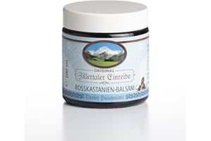 Zillertaler Einreibe Rosskastanien-Balsam, 100 ml