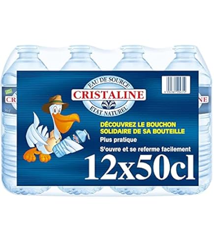 Spa Barisart Intense pet Tray 4x6x33 cl - Hansen Dranken