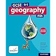 GCSE 9-1 Geography AQA: Student Book Second Edition