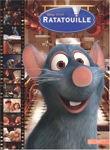 couverture de : Ratatouille