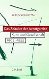 Image de Das Zeitalter der Avantgarden: Kunst und Gesellschaft 1905-1955