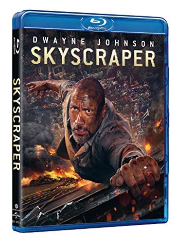 Preisvergleich Produktbild Blu-Ray - Skyscraper (1 BLU-RAY)