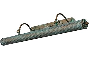 Wall Light 'Beno' dimmable (Antique, Vintage) in Bronze Made of Metal for e.g. Living Room & Dining Room (4 Light Sources, E14) from Lindby | Wall Lighting, Wall lamp