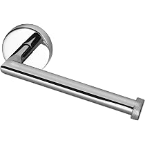 Croydex Toilettenpapierhalter Freistehend, Verchromt – Für Bis Zu 4 Rollen, Schlankes Design, Rostfreie Garantie 5 Jahre