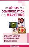 Les métiers de la communication et du marketing