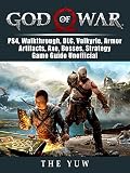  God of War, PS4, Walkthrough, DLC, Valkyrie, Armor, Artifacts, Axe, Bosses, Strategy, Game Guide Unofficial (English Edition)
