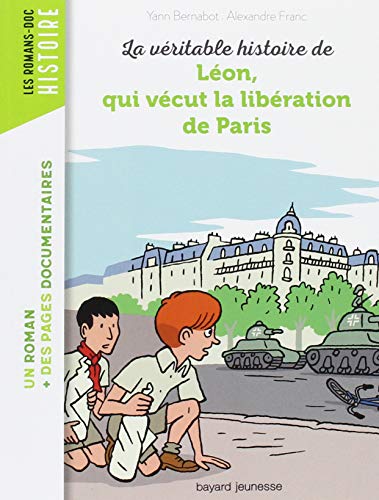 <a href="/node/30848">La véritable histoire de Léon, qui vécut la libération de Paris</a>