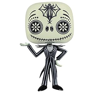 Funko Pop Jack (Pesadilla Antes de Navidad 69) - Imagen 3
