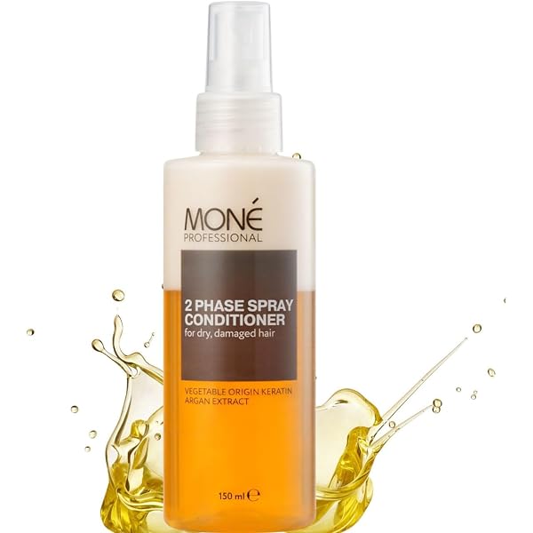 BY MIA 2-Phasen Haarspülung Milchtherapie 400 Ml – Leave-in Conditioner Für Trockenes, Strapaziertes Haar