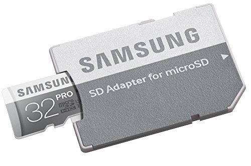 Samsung Pro Micro SDHC 32GB Class 10 Speicherkarte - 5