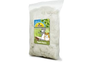 JR Farm Kapok-Fasern, Nagerbett 20g