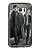 Produktbild IRTHloi - Sherlock Quotes Tv Galaxy S7 Edge Cell Phone Case Cover, Telefonkasten Hartplastik Kratzfeste Schlank Back Case Cover For Samsung Galaxy S7 Edge [Not For S7 / S7 Edge Plus]