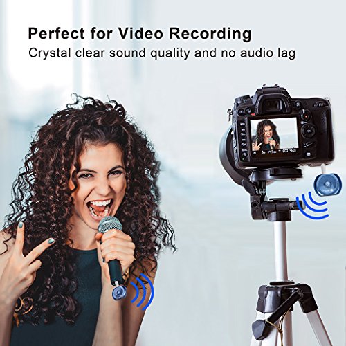 Avantree Lock Plug & Play aptX Baja LATENCIA Set Transmisor y Receptor Bluetooth para TV y Auriculares/Altavoz, Bluetooth Repetidor Ampliador Extensor [2 Años Garantía]