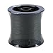 Produktbild SODIAL(R)300M 20LB 0,18mm Angelschnur Geflochtene Schnuere mit 4 Starke Geflochtene Strang schwarz
