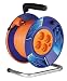 Produktbild EMOS 1908045001 Stromverteiler (PDU) – Stromverteiler (PDUs) (Standard, blau, orange, 230 V, 50/60 Hz, 16 A, F3G)