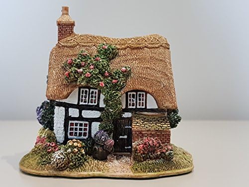 Lilliput Lane - The Poppies Cottage, Made In England