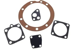 cyclingcolors pochette de 5 joints solex 2200 3300 3800 5000 membrane noire vélo cyclomoteur vintage ancien