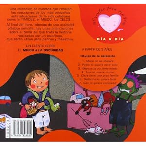 Marcos ya no tiene miedo (Cuentos para sentir, Band 3)