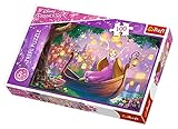puzzle trefl 1000 panorama  Puzzle 100 Zaplatani Marzycielka