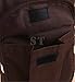 Ubesta Baby Carrier Breathable Multifunctional Adjustable Front Facing Infant Comfortable Sling Backpack-Khaki