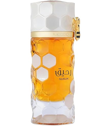 Buy NUSUK Amber Oud EDP Perfume for Men & Women - 100ml Online at