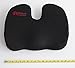 Posture Cushion - Seat Wedge Lumbar Support Cushion With Soft Memory Foam Insert. Great For Coccyx Comfort And Pain Relief. Helps Prevent Back Pain While Sitting In The Car Home And Office. Available With Black Mesh Cover And Anti Slip Base. Great Quality And Value For Money.