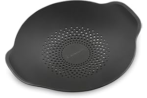 Cuisinox Ycône - Couvercle anti-débordement 16 à 20cm / Silicone