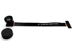 OreluxTEC OV5640 78MM Kamera Modul 5MP Focus 160 Grad Nachtsicht für ESP32 CAM und für Embedded-anwendungen