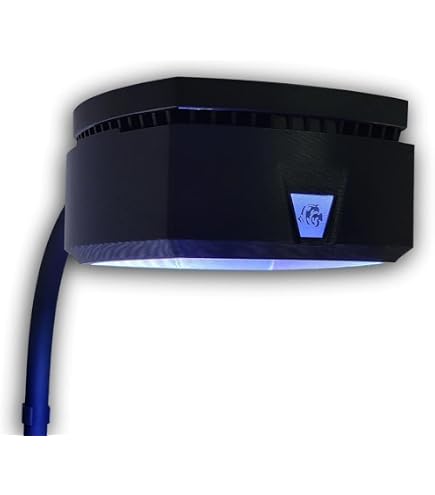 AquaIllumination Hydra 32 HD LED Reef Light (White Body) : Amazon