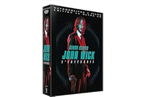 John Wick - Les 4 chapitres [4K Ultra HD]