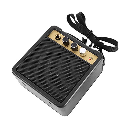 portable guitar amplifier speaker
