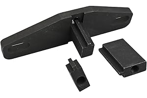 SANDYSEPTEMBER Flywheel Locking Tool Set Designed for Ford Diesel & Petrol Engines Enhance Vehicle Maintenance Capabilities