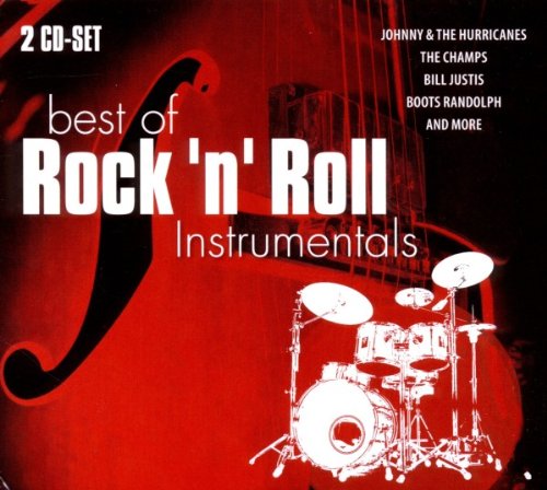 Preisvergleich Produktbild Best of Rock'n'Roll Instrumentals
